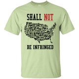 Shall Not Be Infringed Alternate T-Shirt