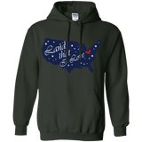 Land That I Love Patriotic Hoodie