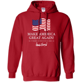 Make America Great Again Trump Hoodie