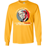 Liberal Tears Trump Long Sleeve T-Shirt