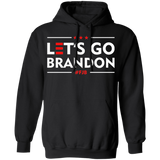 Let's Go Brandon FJB  Pullover Hoodie