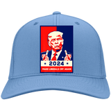 Trump 2024 Make Liberals Cry Again Cap