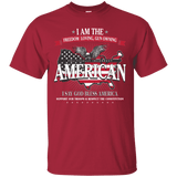 Politically Incorrect American Patriotic T-Shirt