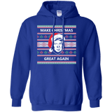 Make Christmas Great Again Trump Hoodie