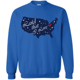 Land That I Love Patriotic Sweatshirt