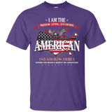 Politically Incorrect American Patriotic T-Shirt