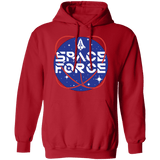 Trump Space Force Commemorative Hooded Sweatshirt