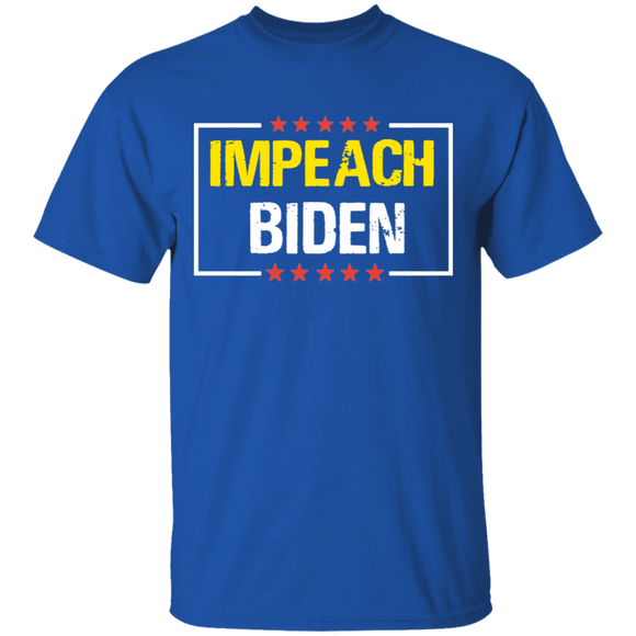 IMPEACH BIDEN T-SHIRT