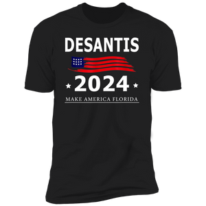 Desantis 2024 Short Sleeve Tee