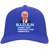 Biden Biggest Idiot Cap