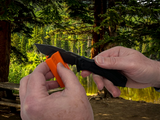 EDC Knife Sharpener - Subscriber Exclusive