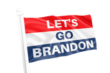 Let's Go Brandon House or Wall Flag