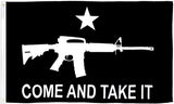 Gun Rights Supporter Flags