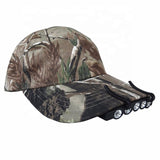 Clip-On Hands Free Tac-Lite (Clip On Hat Light)