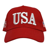 Trump's Red USA Hat