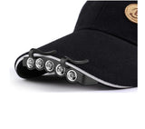 Clip-On Hands Free Tac-Lite (Clip On Hat Light)