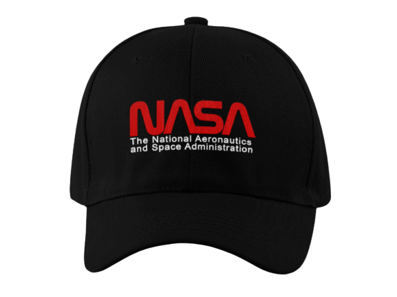 Vintage NASA Hat - Subscriber Exclusive