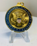 2.0 Trump 2020 Christmas Ornament