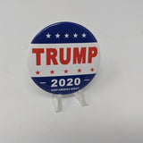 Classic Trump 2020 Button