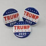 Classic Trump 2020 Button