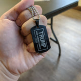 Trump 2020 Dog Tag