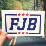 Classic FJB Sticker