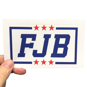 Classic FJB Sticker