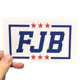 Classic FJB Sticker