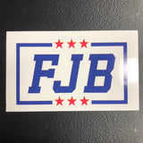 Classic FJB Sticker