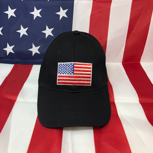 Black American Flag Hat - Subscriber Exclusive