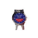 Trump 2024 Save America Again Wrist Watch - Subscriber Exclusive