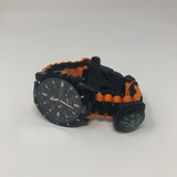 Paracord Survival Watch