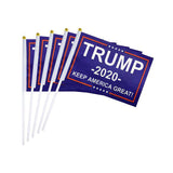 Mini Trump 2020 Flag