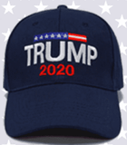 Blue Trump 2020 Hat [CAMPAIGN 2020 EDITION]