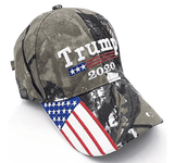 Trump 2020 Camo Hat