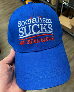 Socialism Sucks and Biden Blows Hat - Subscriber Exclusive