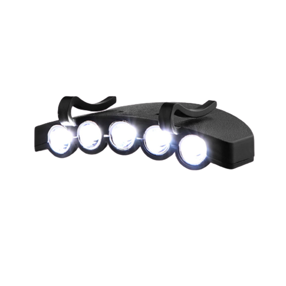 Hands-Free Cap Light