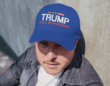 Trump “Still My President” Blue Hat - Subscriber Exclusive