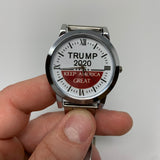 Trump 2020 Watch - White Face