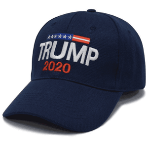 Blue Trump 2020 Hat [Special Edition]