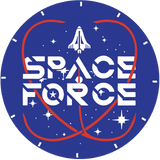 Space Force Trump's Logo Watch