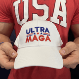 Ultra MAGA Hat