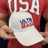 Ultra MAGA Hat