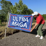 Ultra MAGA Flag