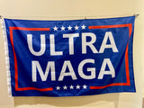 Ultra MAGA Flag