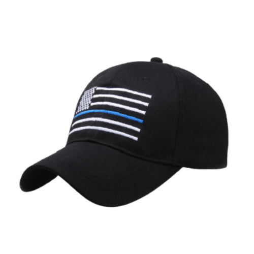 Thin Blue Line Hat