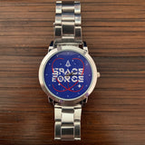 Space Force Trump's Logo Watch