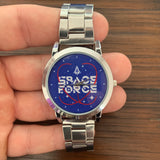 Space Force Trump's Logo Watch