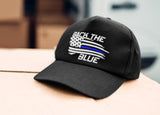 Back the Blue Hat