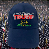 Don't Tread On Trump Hat